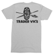 TRADER VIC S SHIELD AND OARS SHIRT (4 COLORS AVAILABLE Discount