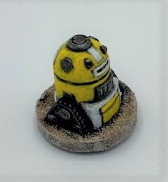 Objective Marker - Droid - .stl file Hot on Sale