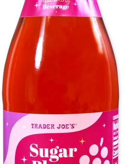 Trader Joe s Sugar Plum Sparkling Beverage, 750mL Online