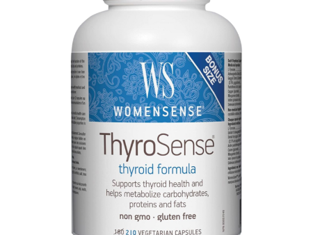 WomenSense ThyroSense 210 VCaps Online