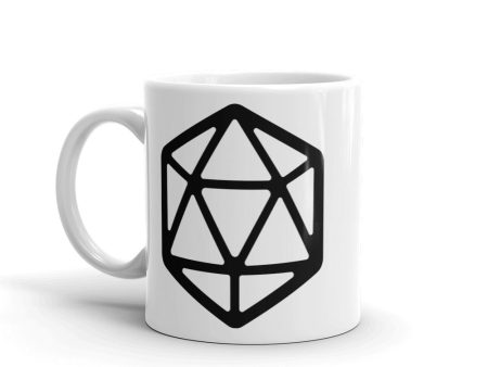 Mug - d20 For Sale