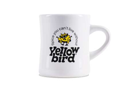 Yellowbird Diner Mug For Sale