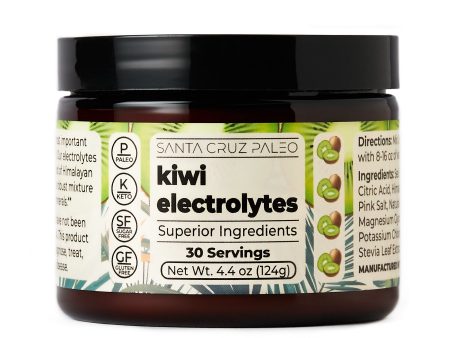 Kiwi Electrolyte Tub Online now