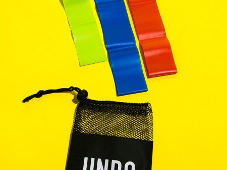 UNDO Resistance Bandz Kit Online now