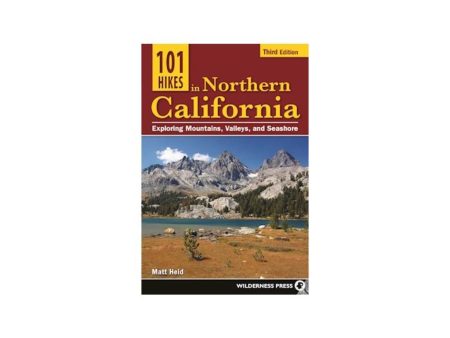 101 Hikes in Northern California Online Hot Sale