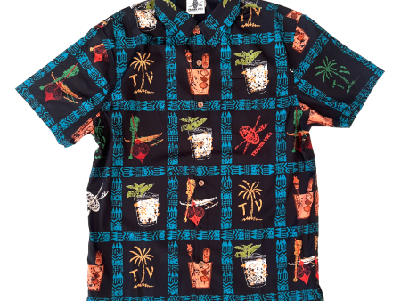 MAI TAI HAWAIIAN SHIRT Online Sale