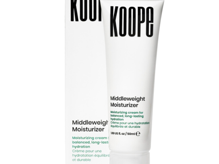 [Jan Flyer Sale!!!] Koope Middleweight Moisturizer 50ml Online