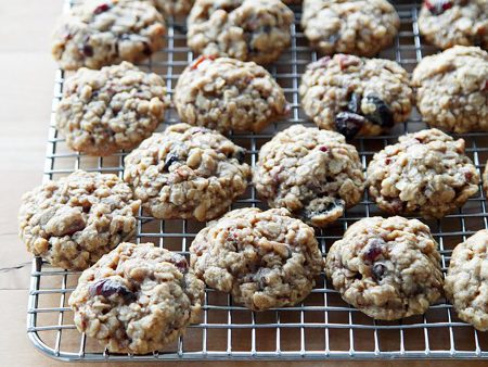 Six Spice Oatmeal Raisin Cookie with Cranberries and Dates* Cheap