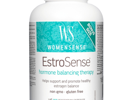 WomenSense EstroSense® 150 Vegetarian Capsules Cheap