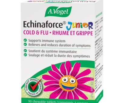 A.Vogel Echinaforce Junior 90 Chew Tabs Cheap