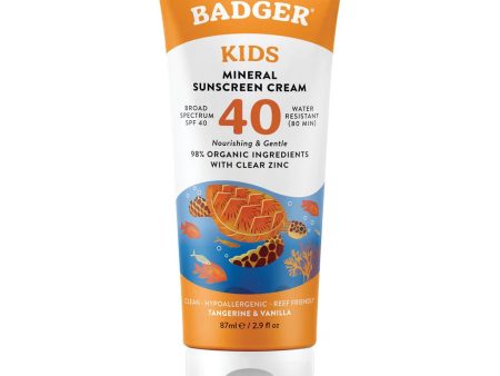 Kid s Clear Sunscreen SPF 40 Discount