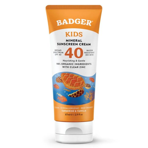 Kid s Clear Sunscreen SPF 40 Discount