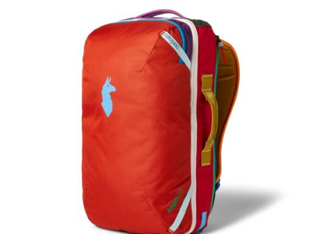 Allpa 28L Travel Pack Del Dia Sale