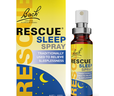 Bach Rescue Sleep Spray 20ml Cheap