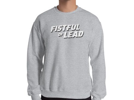 Sweatshirt - Fistful of Lead Fashion