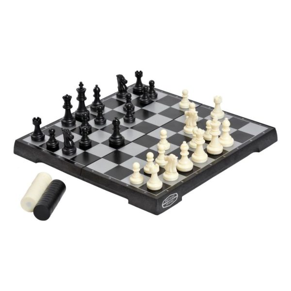 Basecamp Magnetic Chess Checkers Sale