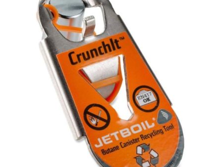 Crunch It Tool Hot on Sale