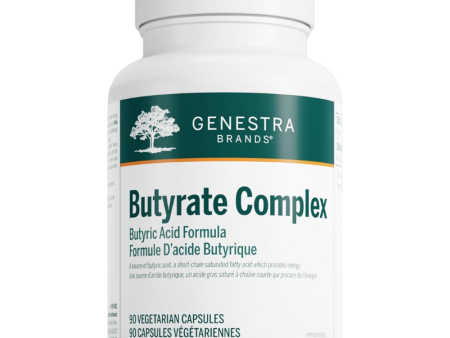 Genestra Butyrate Complex 90 Veg Capsules Online