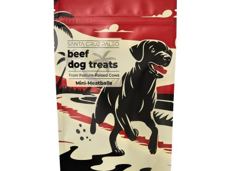 Beef Dog Treats from Pasture-Raised Cows Online now