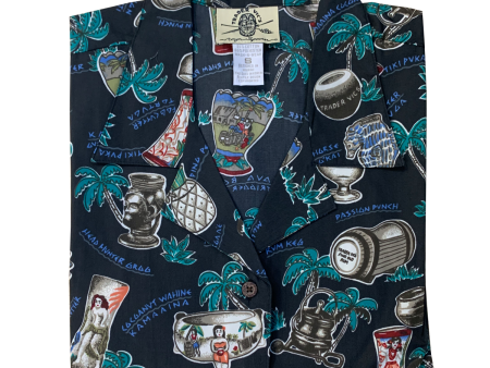 REYN SPOONER WOMENS VOODOO SHIRT on Sale