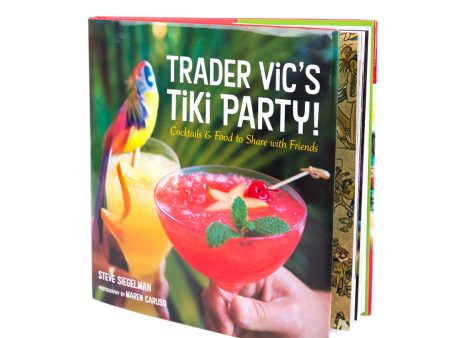 TRADER VIC S TIKI PARTY BOOK Fashion