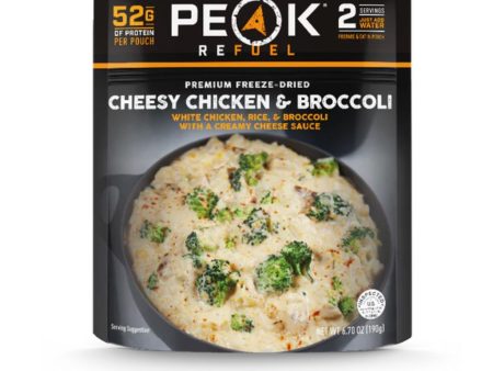 Cheesy Chicken & Broccoli Online Hot Sale