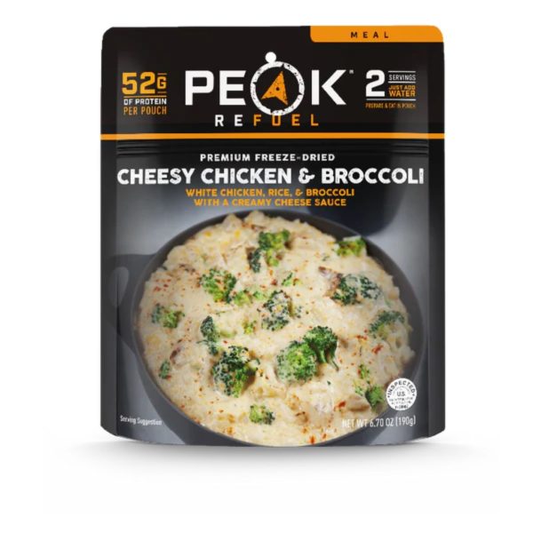 Cheesy Chicken & Broccoli Online Hot Sale