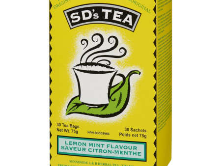 Platinum Naturals SD s Tea Lemon 30 Bags Online Hot Sale