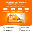 Banana Nut Bread 3 oz. Bar 12-Pack Hot on Sale