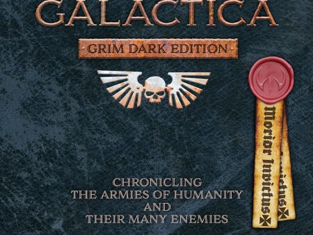 Grim Dark Codex - Downloadable For Cheap