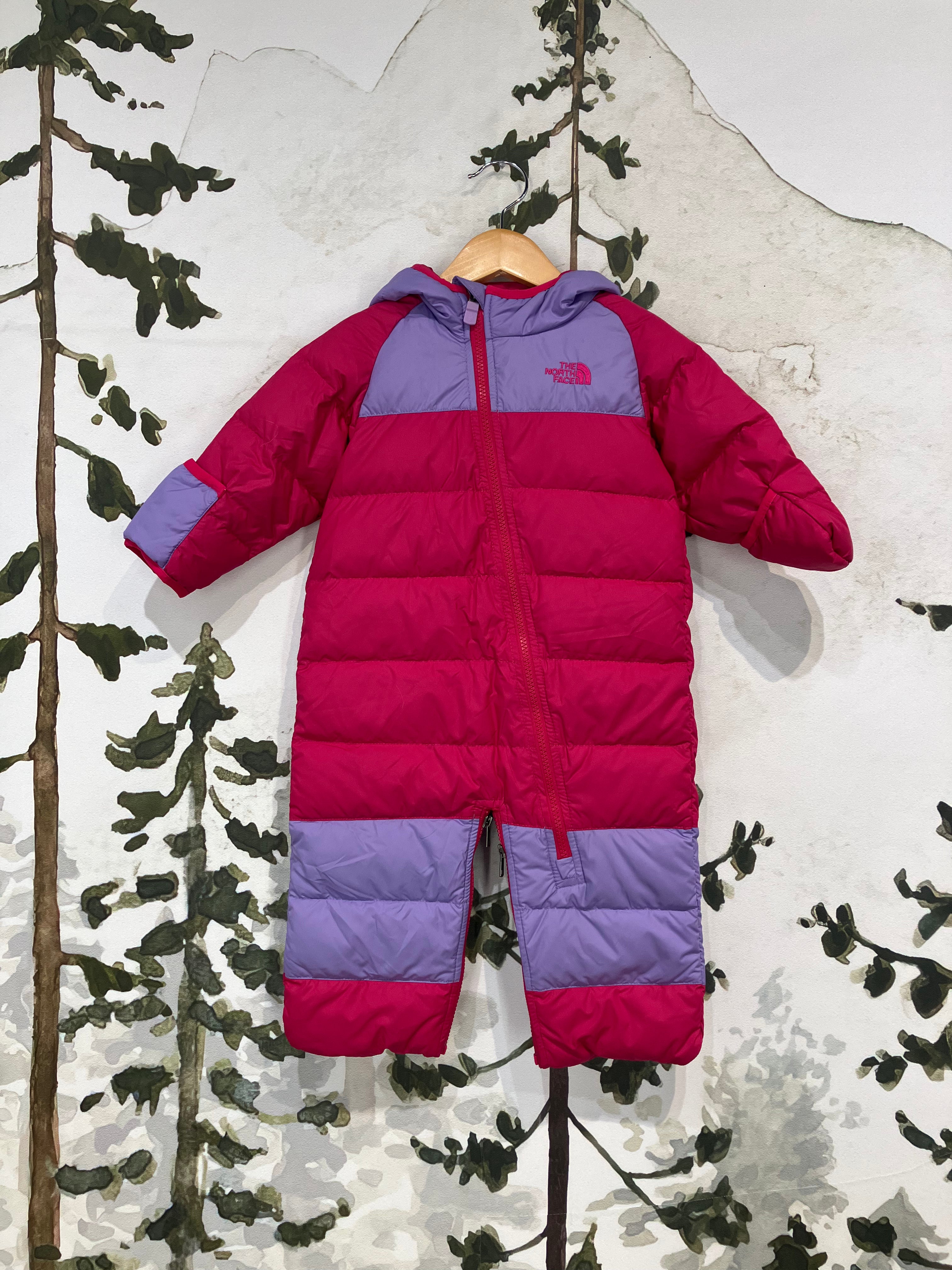 The North Face Toddler Nupste Snowsuit - Wander Longer For Sale