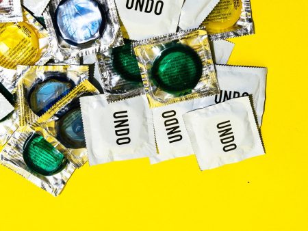 UNDO Condoms - Set of 3 Sale