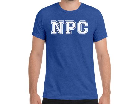 T-Shirt - NPC Online Sale