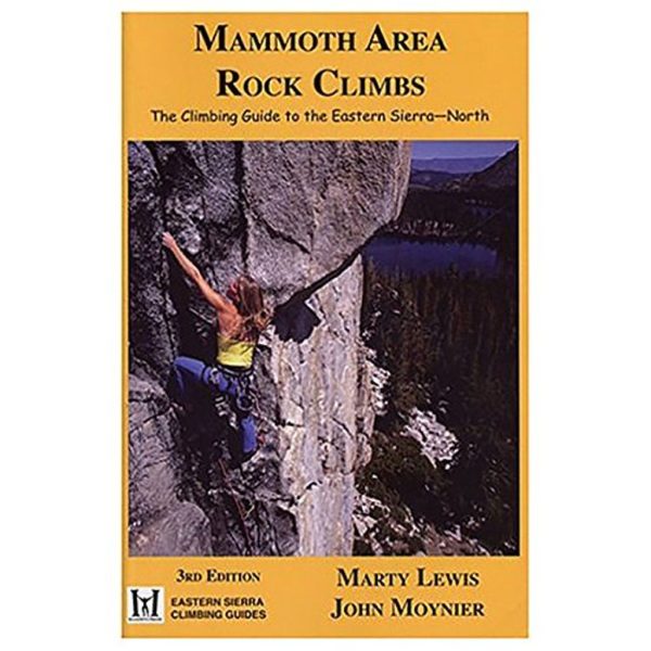 Mammoth Area Rock Climbs Cheap