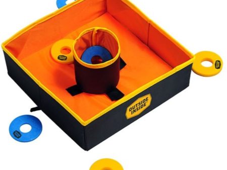 Travel Washer Toss Game Online now