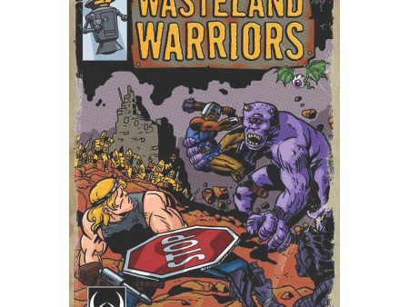 Wasteland Warriors - Downloadable .pdf Hot on Sale