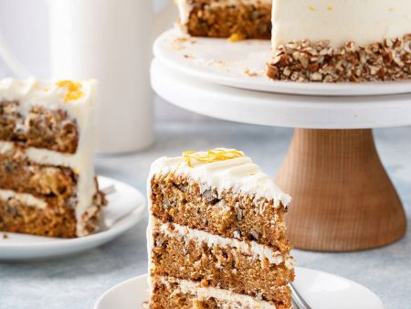 Nana Ettie’s Carrot Cake* Online Sale