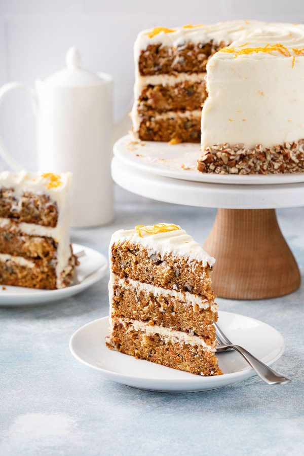 Nana Ettie’s Carrot Cake* Online Sale