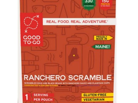 Ranchero Scramble Supply