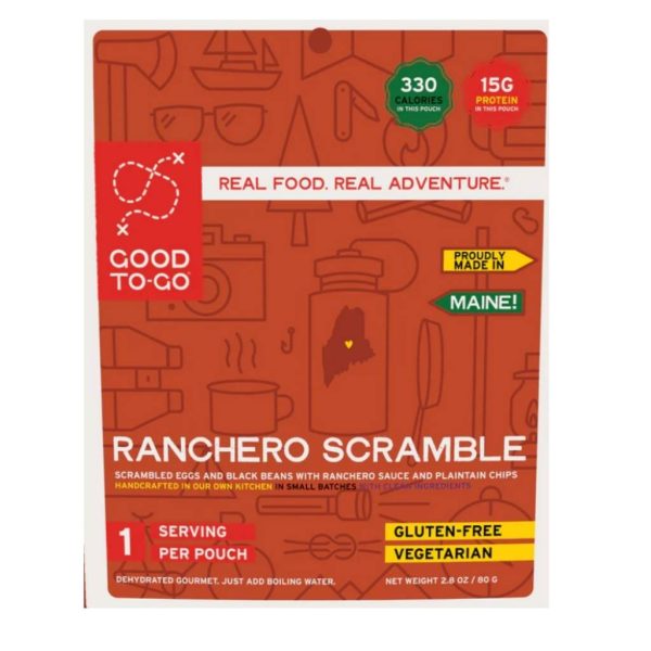 Ranchero Scramble Supply