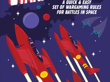 Starfighters! - Downloadable .pdf Online Sale