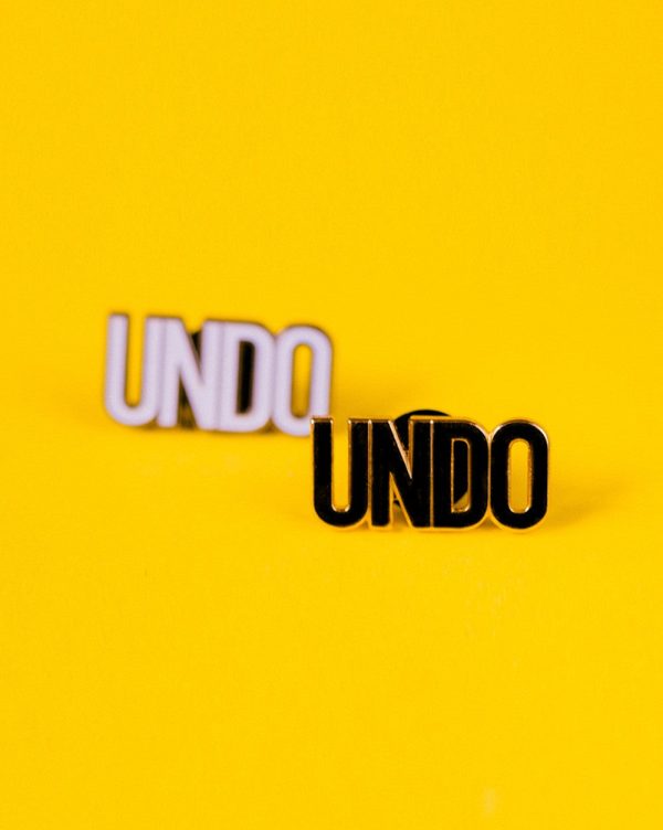 Pintrill x UNDO Online now