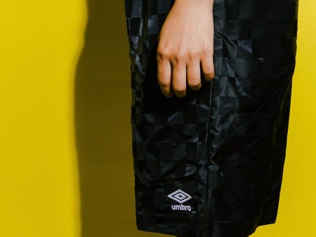 UNDO : Umbro Checkerboard Shorts Supply