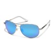 Aviator Polarized Sunglasses For Discount