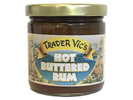 TRADER VIC S HOT BUTTERED RUM BATTER Online Sale