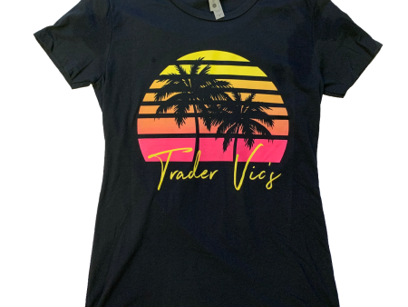 WOMENS SUNSET T-SHIRT Online Sale