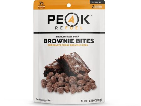 Fudge Brownie Bites Online Sale