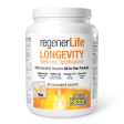 [Jan Flyer Sale!!! Save $9.5!!!] Nactor Factors RegenerLife Longevity Kit 30 Pack Discount