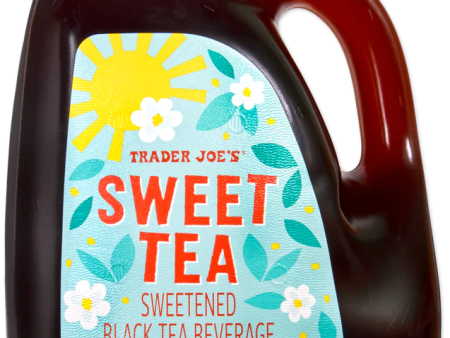 Trader Joe s Sweet Tea Beverage, 3.78L Online Hot Sale