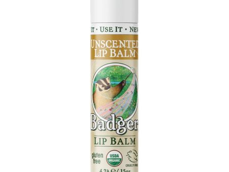 Organic Lip Balm Discount